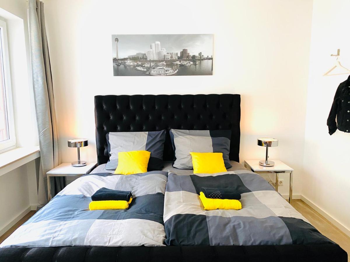 City Center Apartments Duesseldorf Екстериор снимка