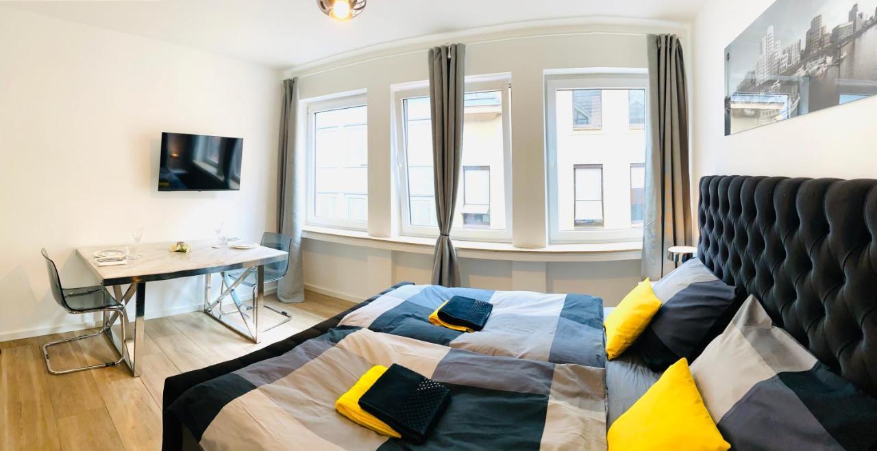 City Center Apartments Duesseldorf Екстериор снимка
