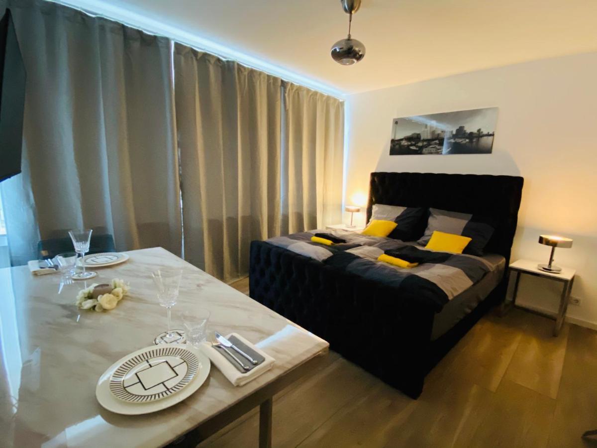 City Center Apartments Duesseldorf Екстериор снимка
