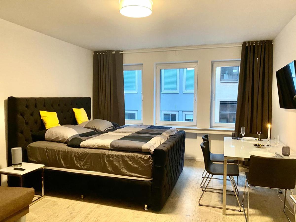 City Center Apartments Duesseldorf Екстериор снимка