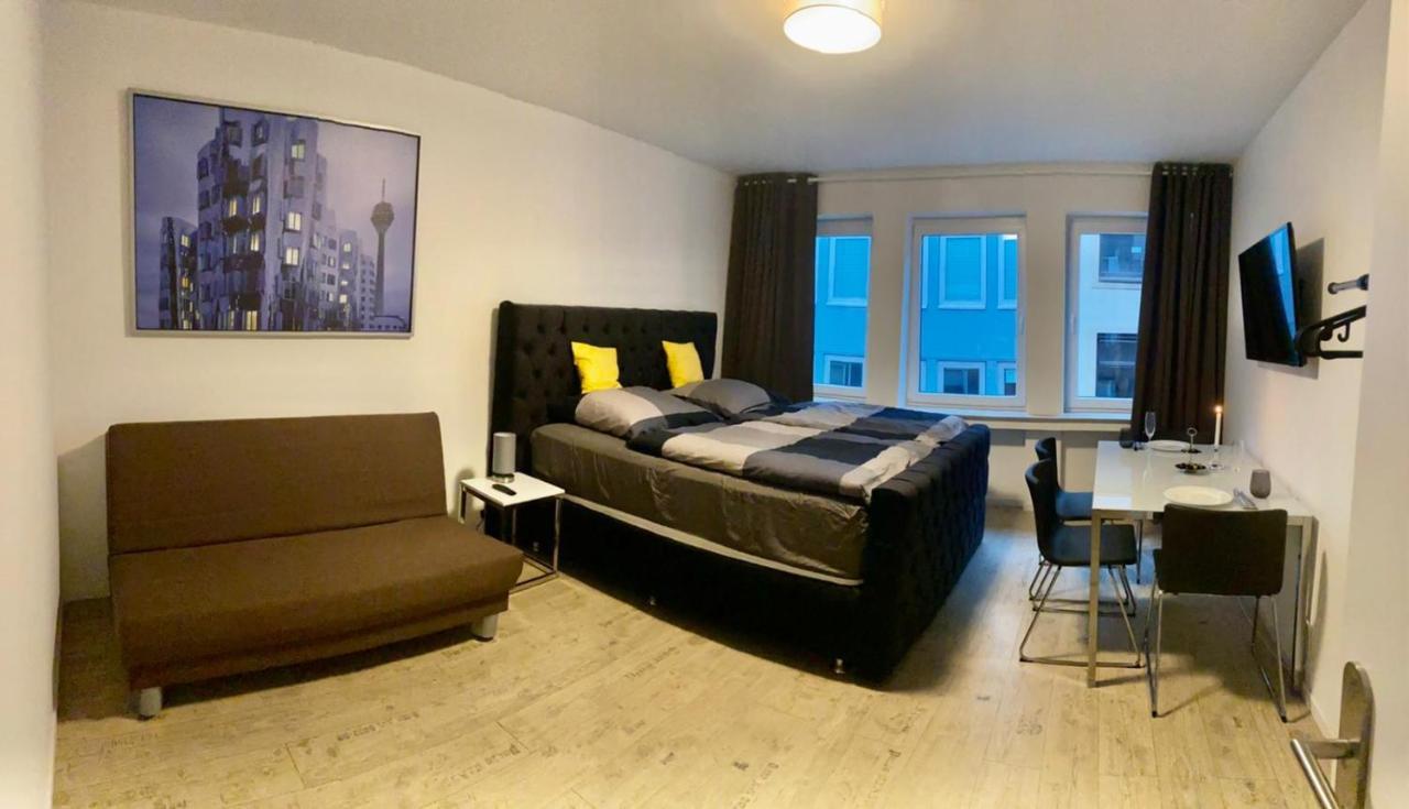 City Center Apartments Duesseldorf Екстериор снимка