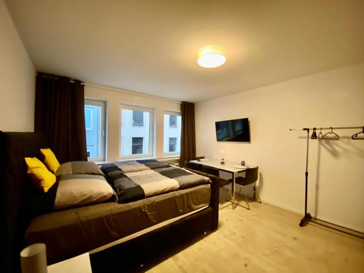 City Center Apartments Duesseldorf Екстериор снимка