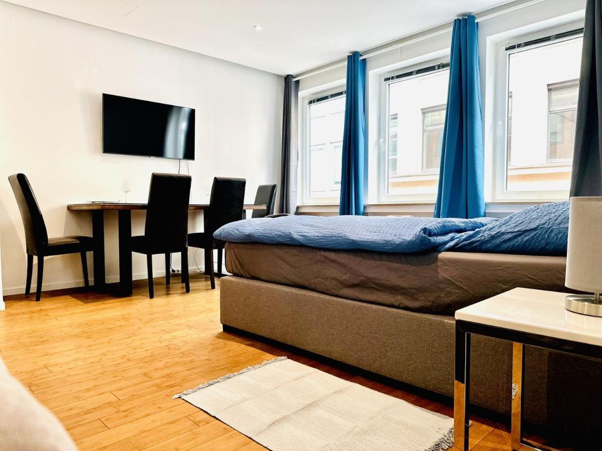 City Center Apartments Duesseldorf Екстериор снимка