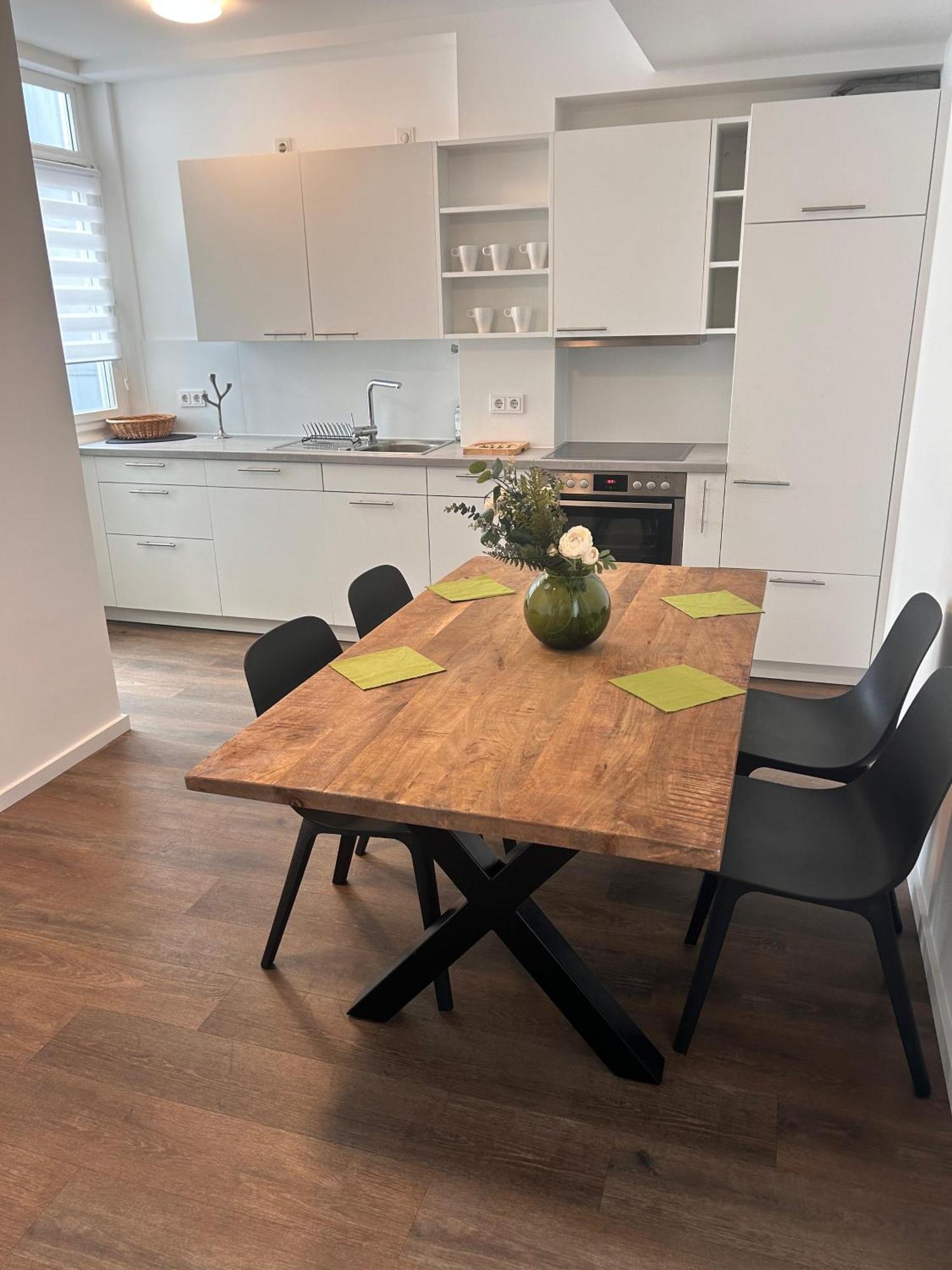 City Center Apartments Duesseldorf Екстериор снимка