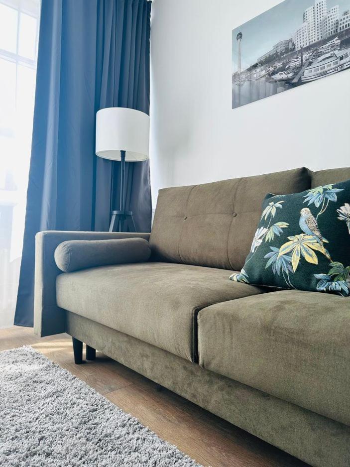 City Center Apartments Duesseldorf Екстериор снимка