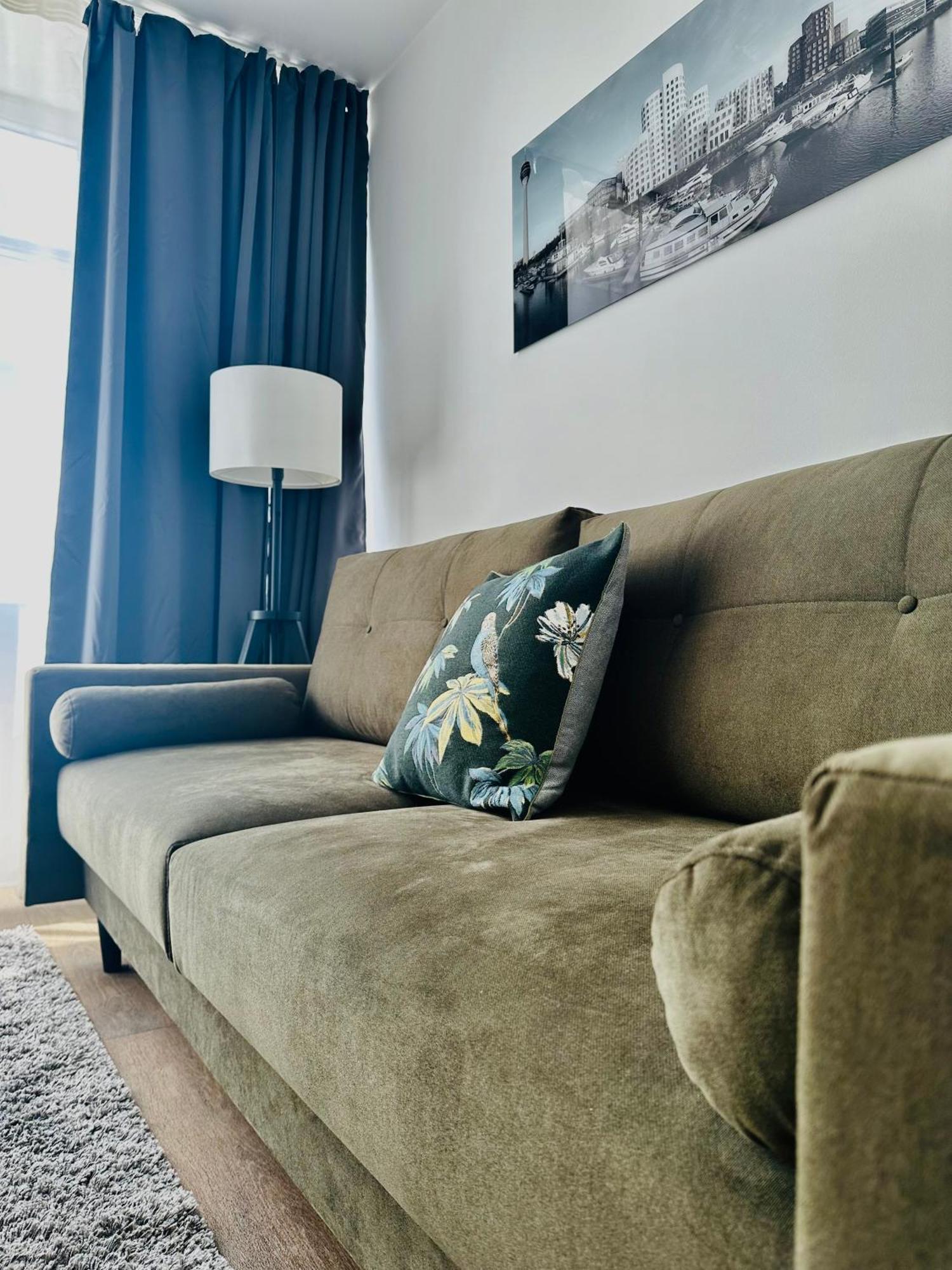 City Center Apartments Duesseldorf Екстериор снимка