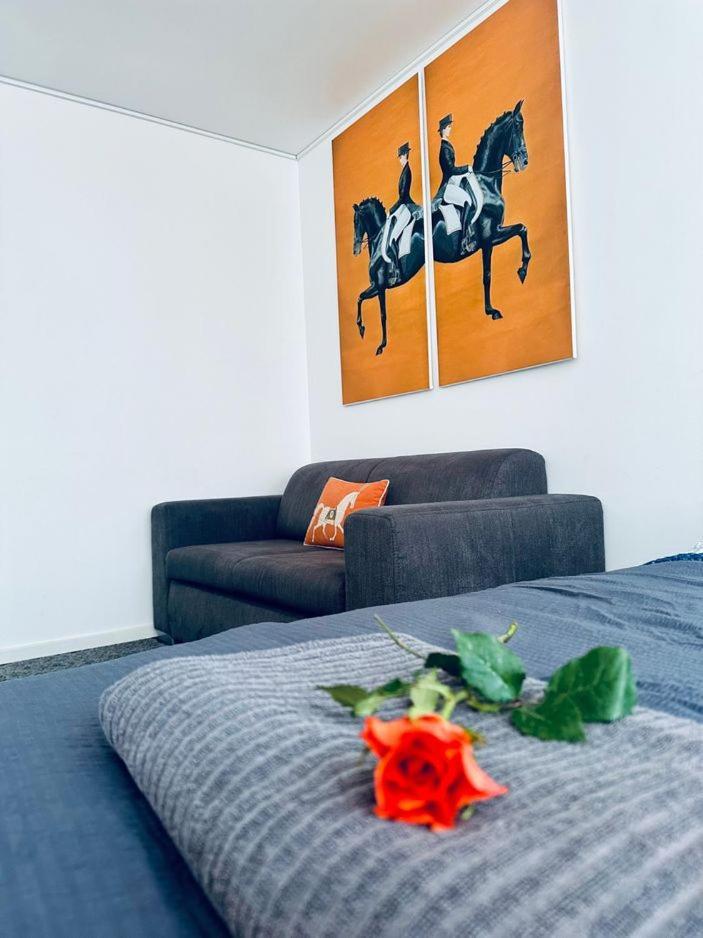 City Center Apartments Duesseldorf Екстериор снимка
