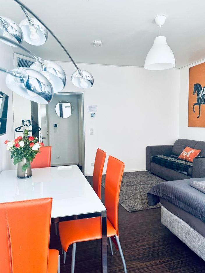 City Center Apartments Duesseldorf Екстериор снимка