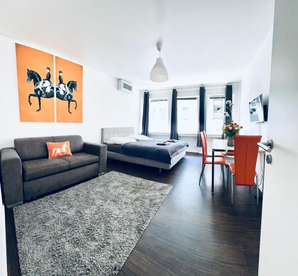 City Center Apartments Duesseldorf Екстериор снимка