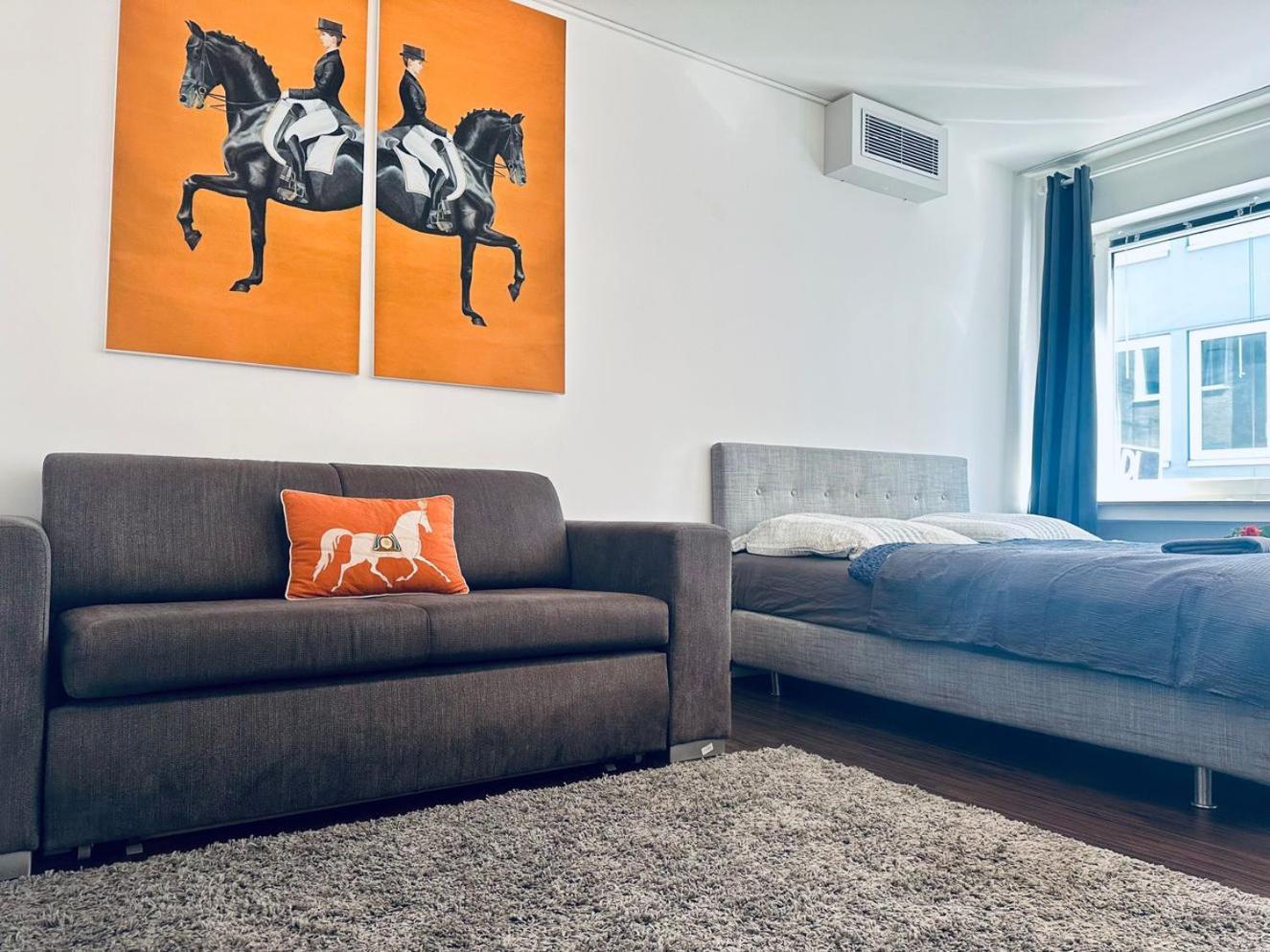 City Center Apartments Duesseldorf Екстериор снимка