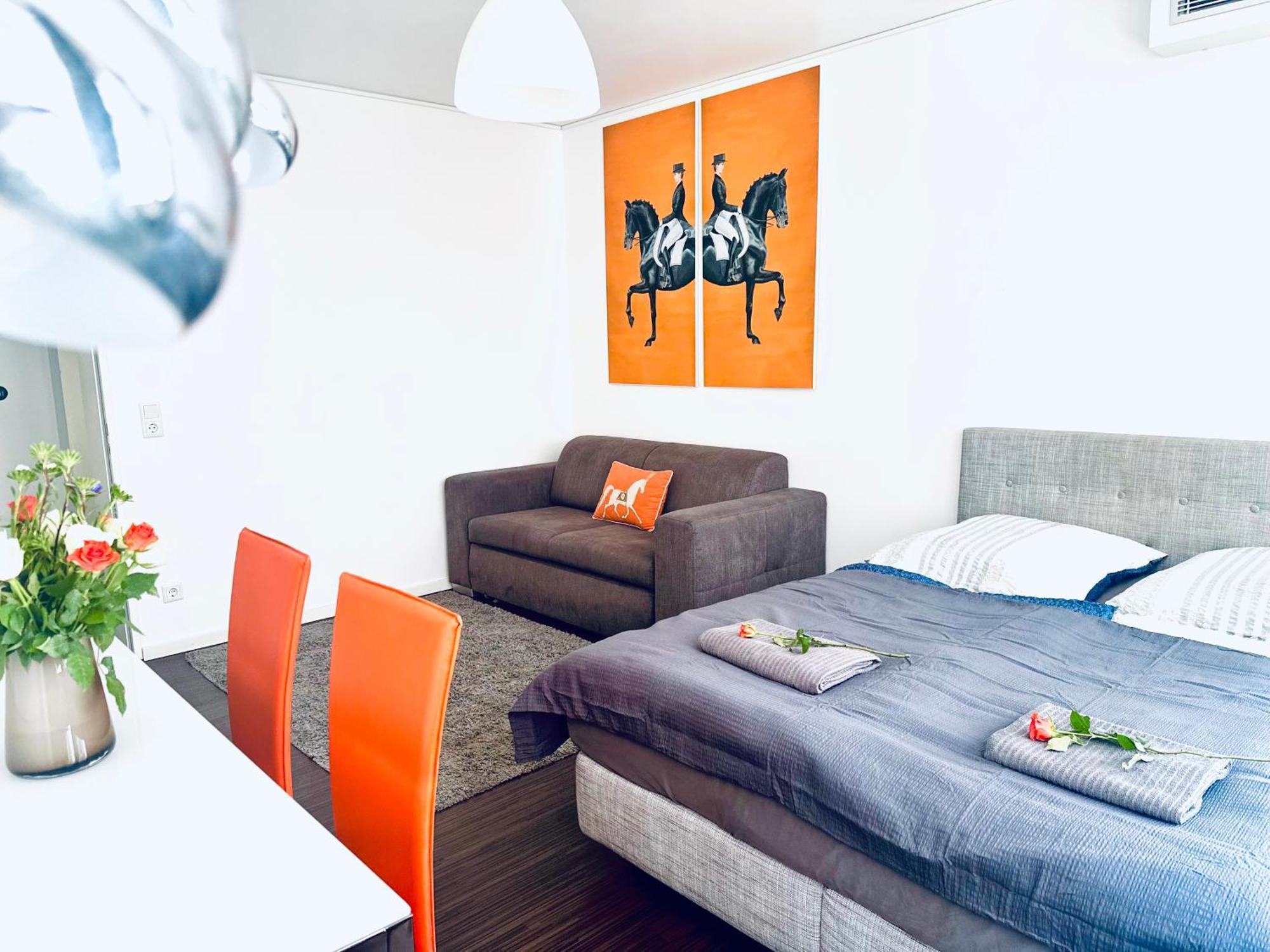 City Center Apartments Duesseldorf Екстериор снимка