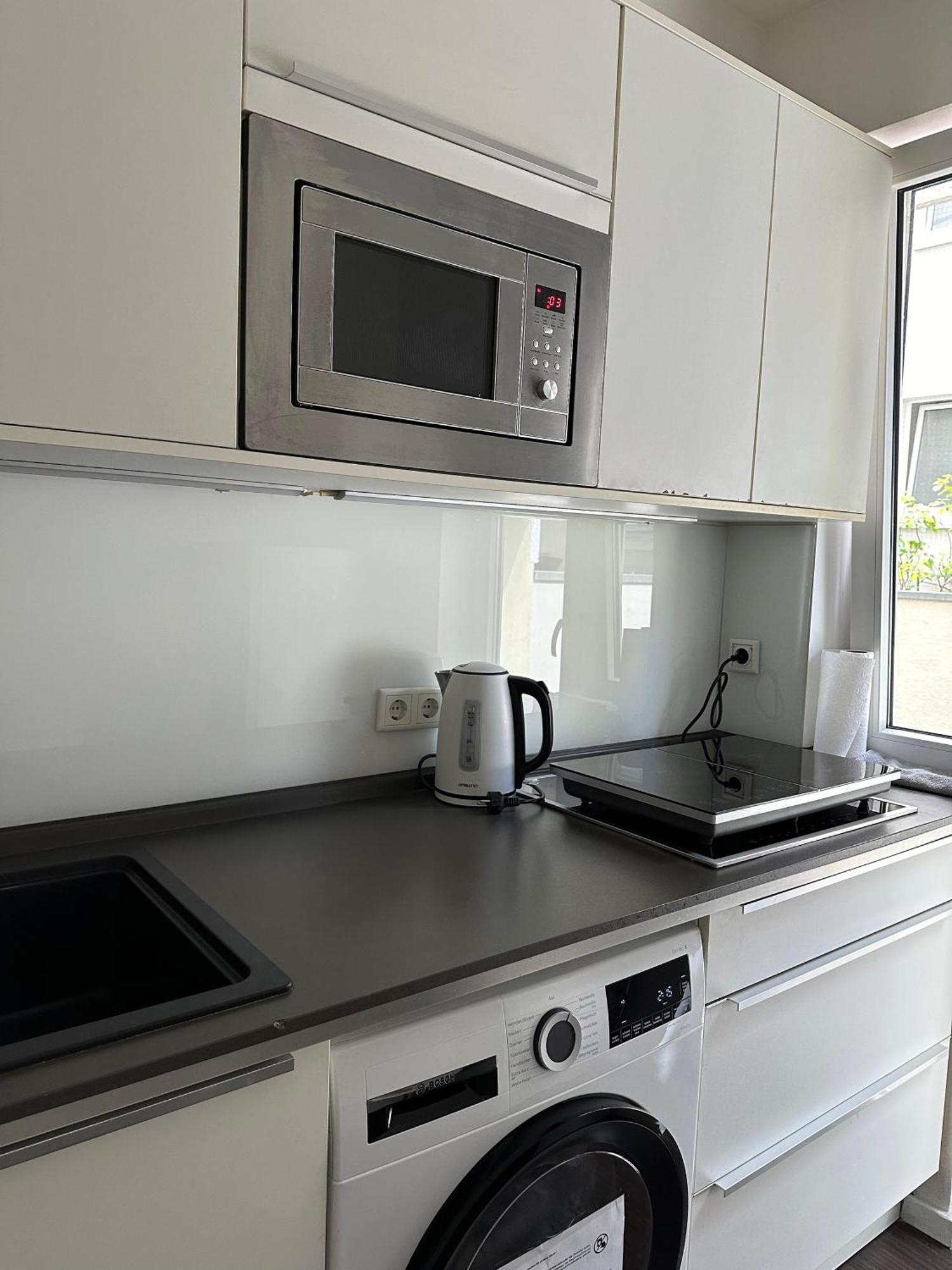 City Center Apartments Duesseldorf Екстериор снимка
