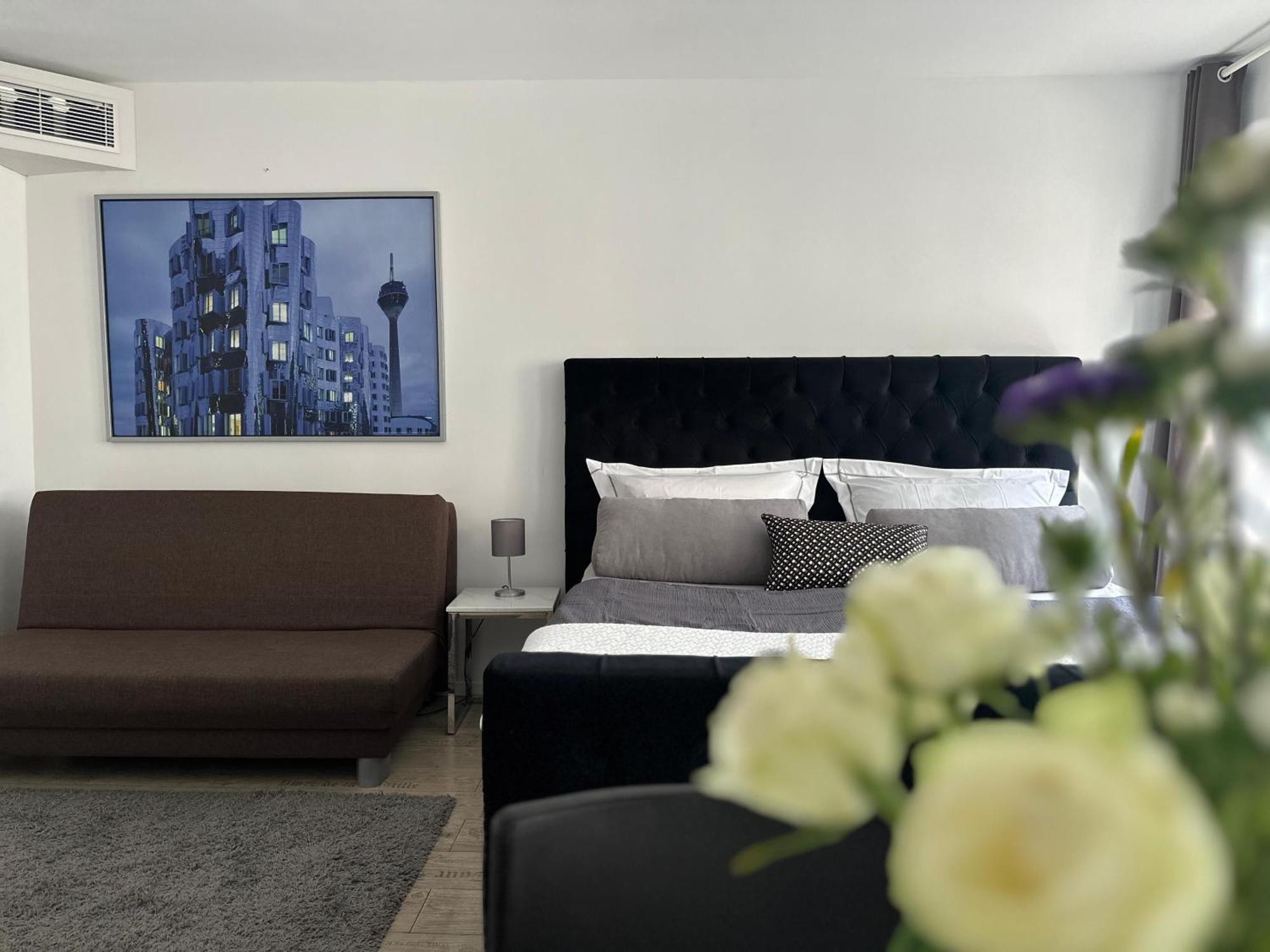 City Center Apartments Duesseldorf Екстериор снимка