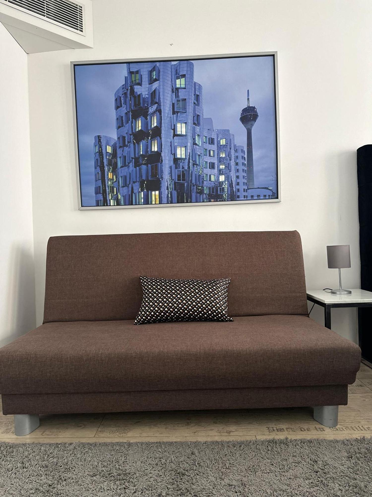 City Center Apartments Duesseldorf Екстериор снимка