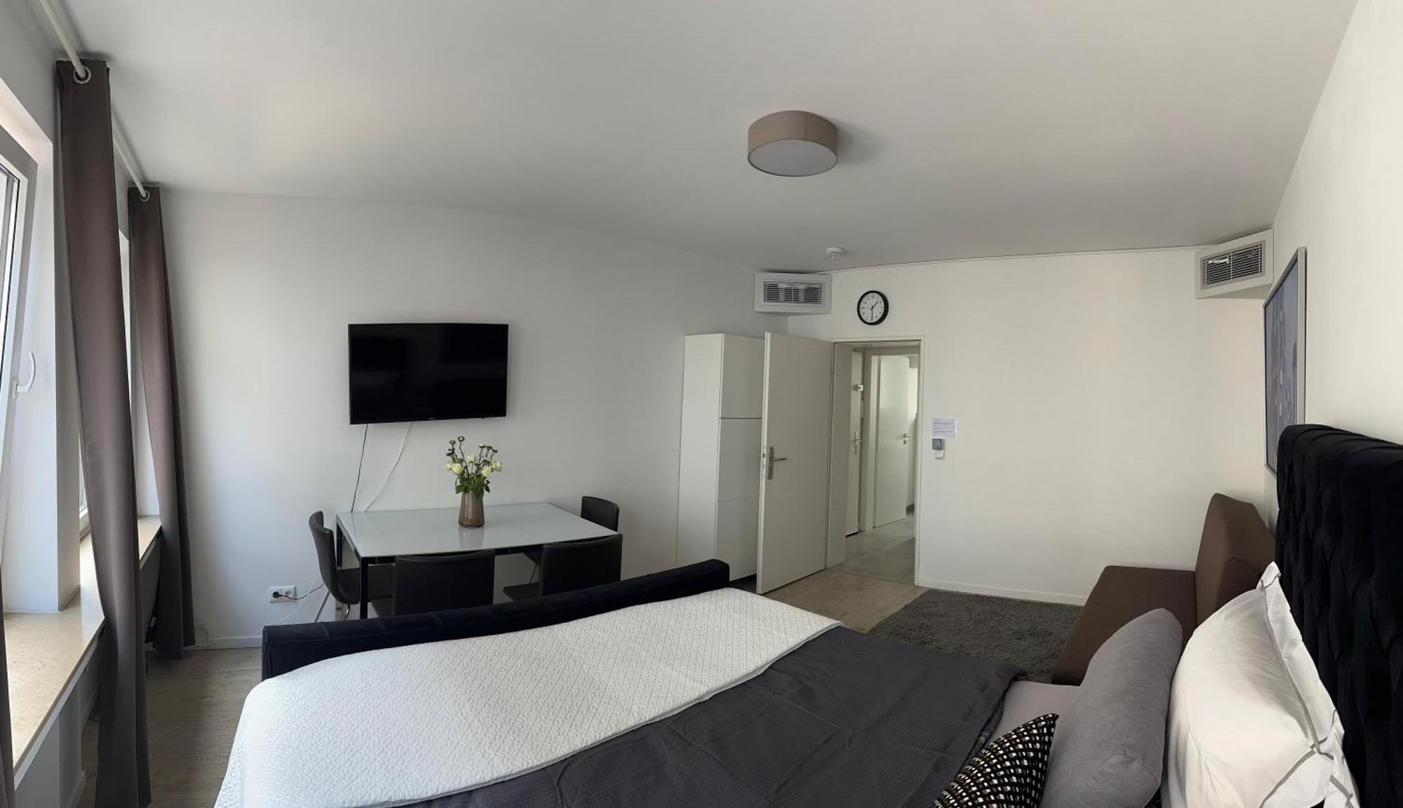 City Center Apartments Duesseldorf Екстериор снимка