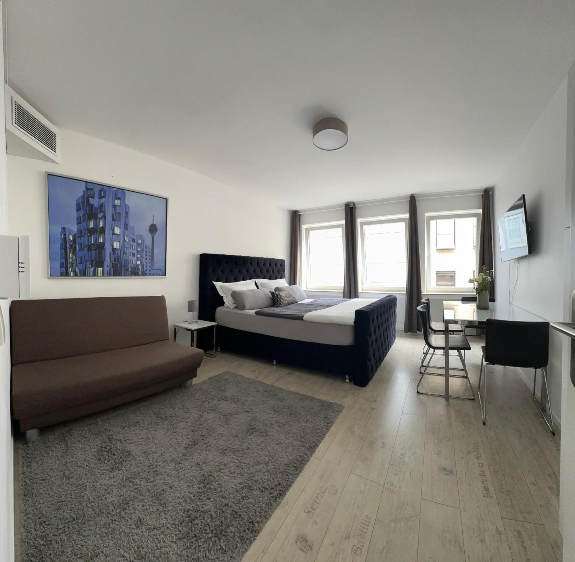 City Center Apartments Duesseldorf Екстериор снимка