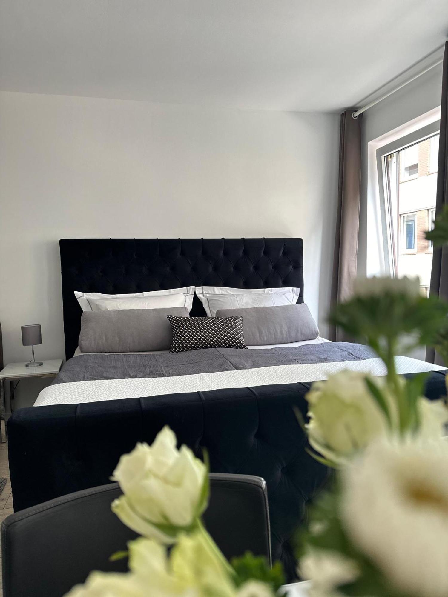City Center Apartments Duesseldorf Екстериор снимка
