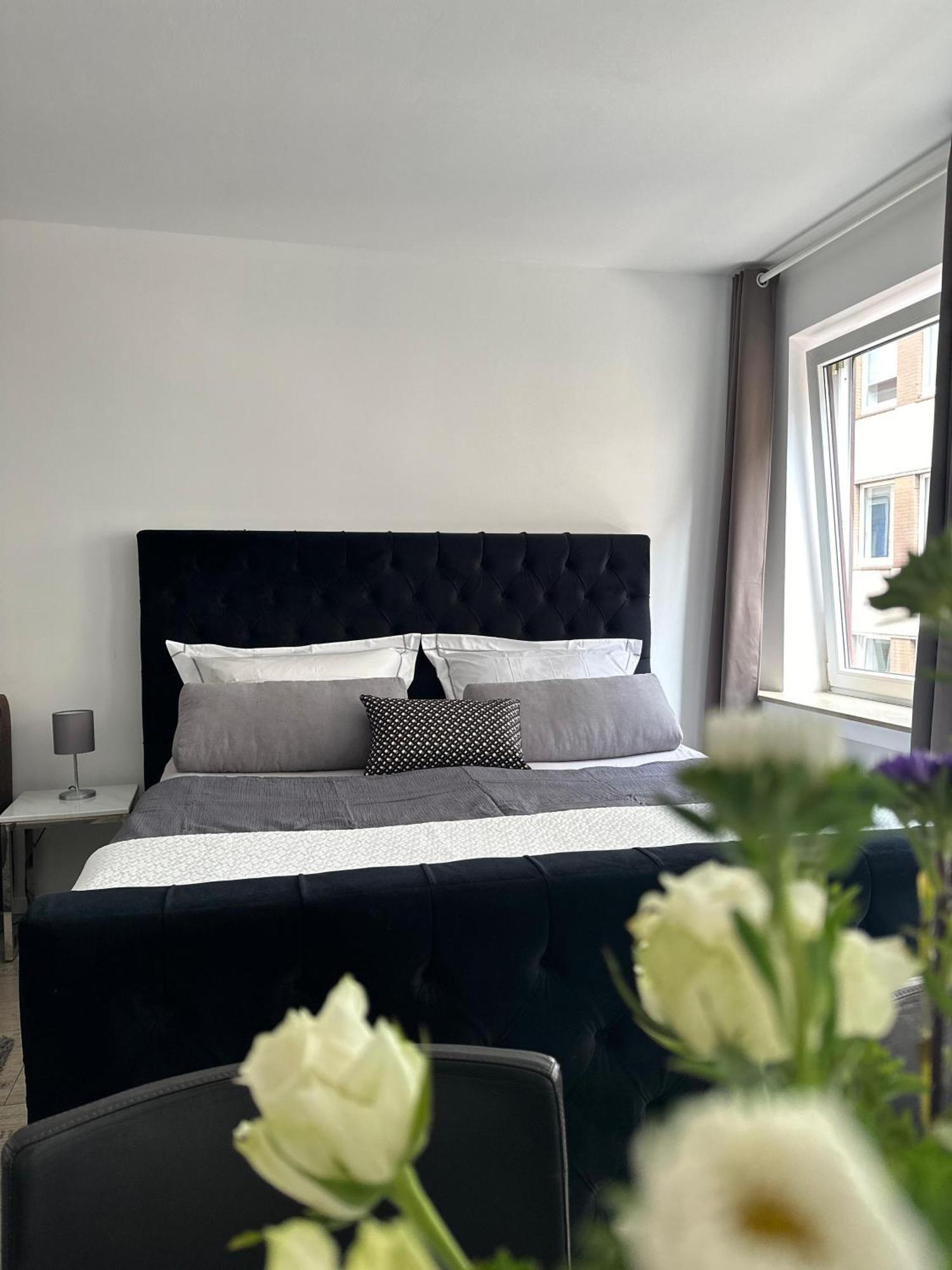 City Center Apartments Duesseldorf Екстериор снимка