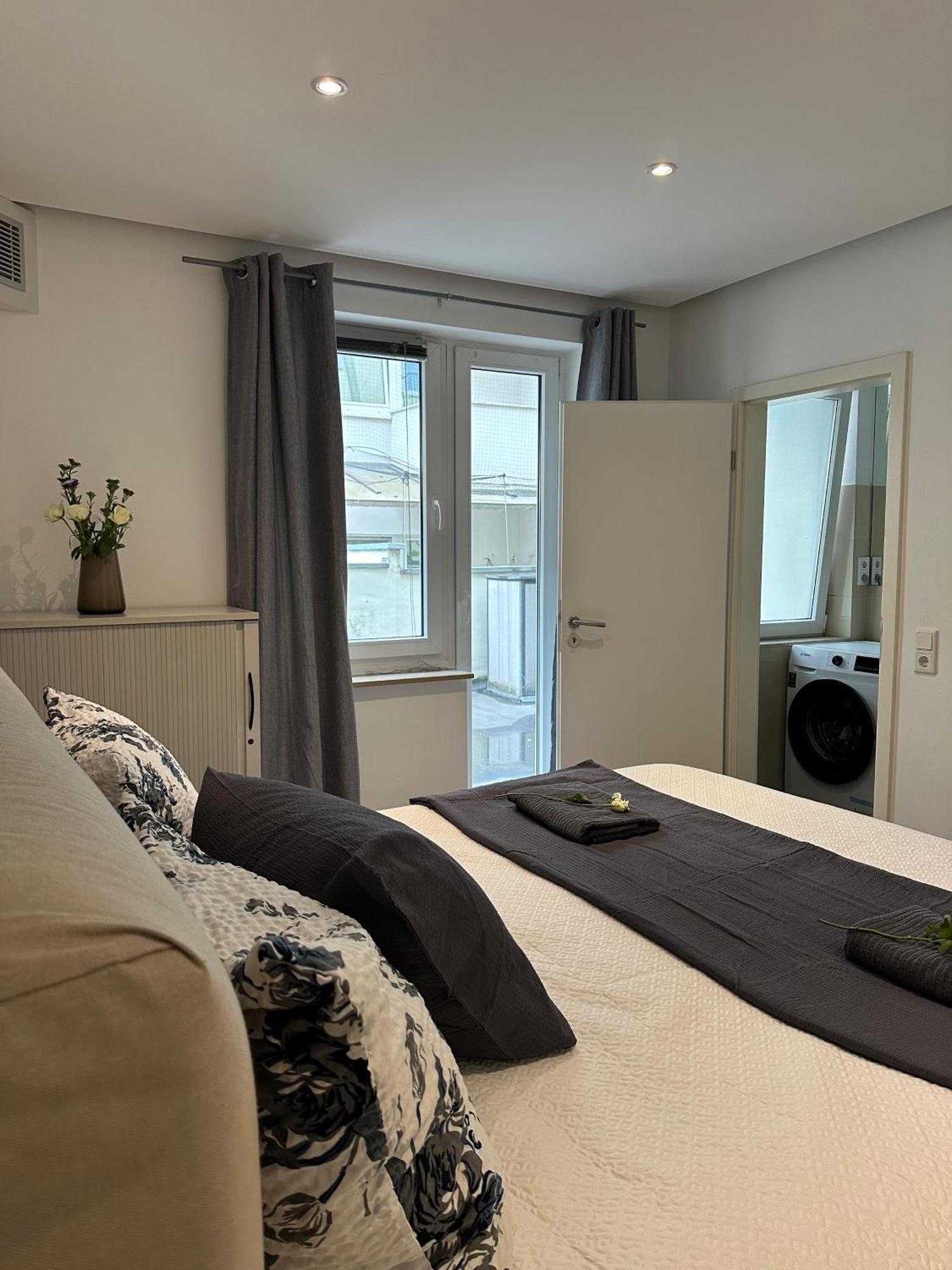 City Center Apartments Duesseldorf Екстериор снимка