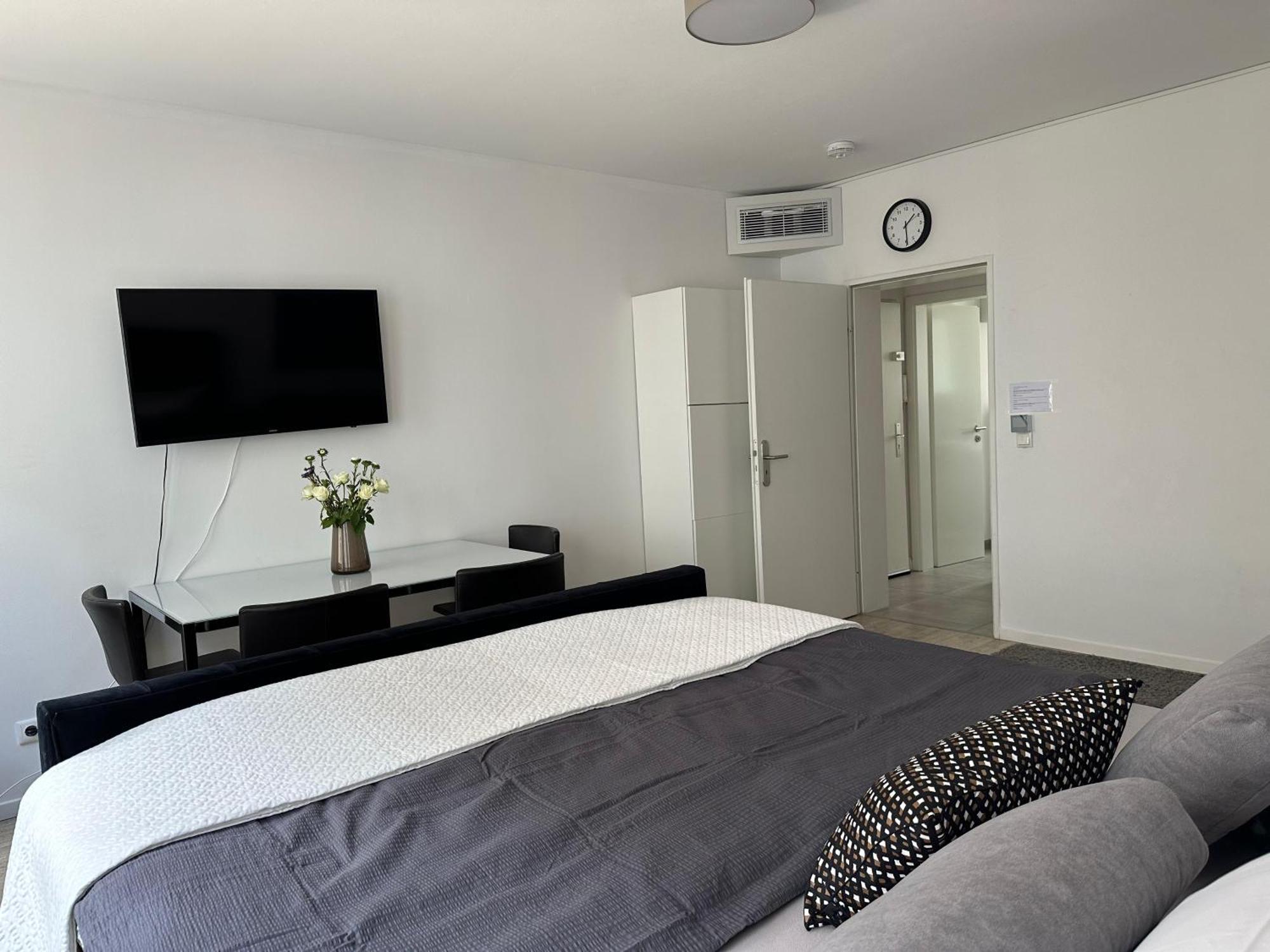 City Center Apartments Duesseldorf Екстериор снимка