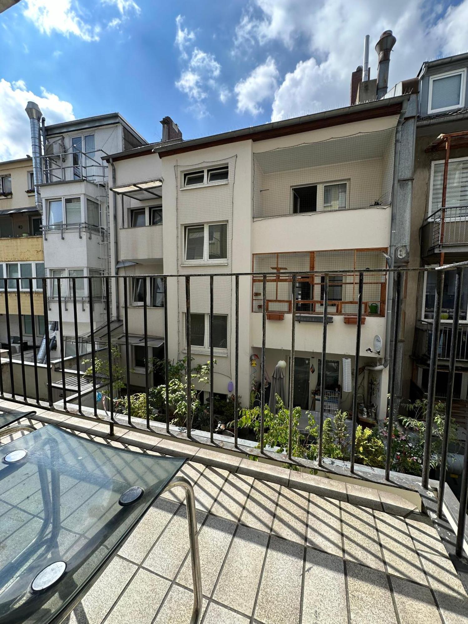 City Center Apartments Duesseldorf Екстериор снимка