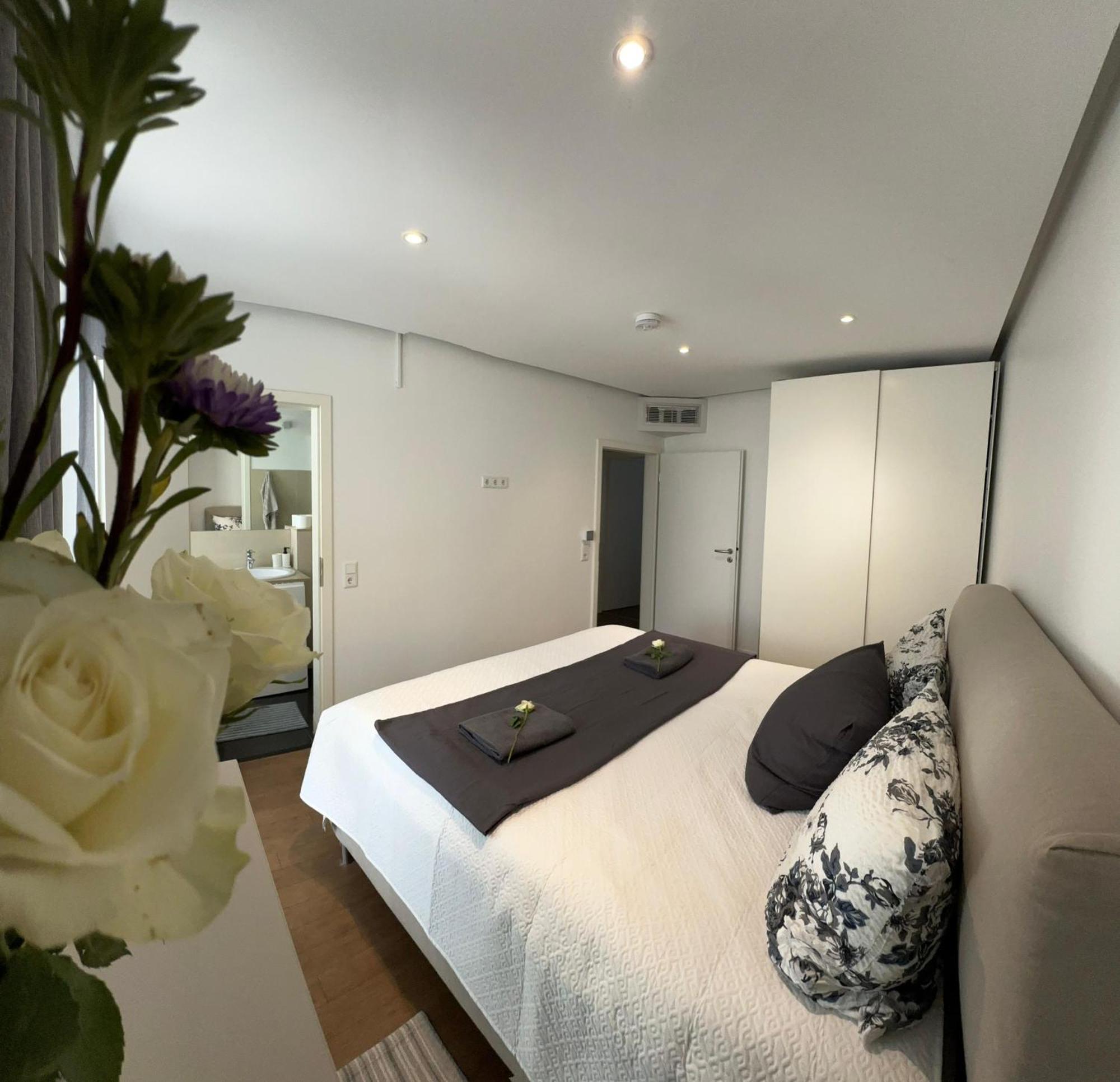 City Center Apartments Duesseldorf Екстериор снимка