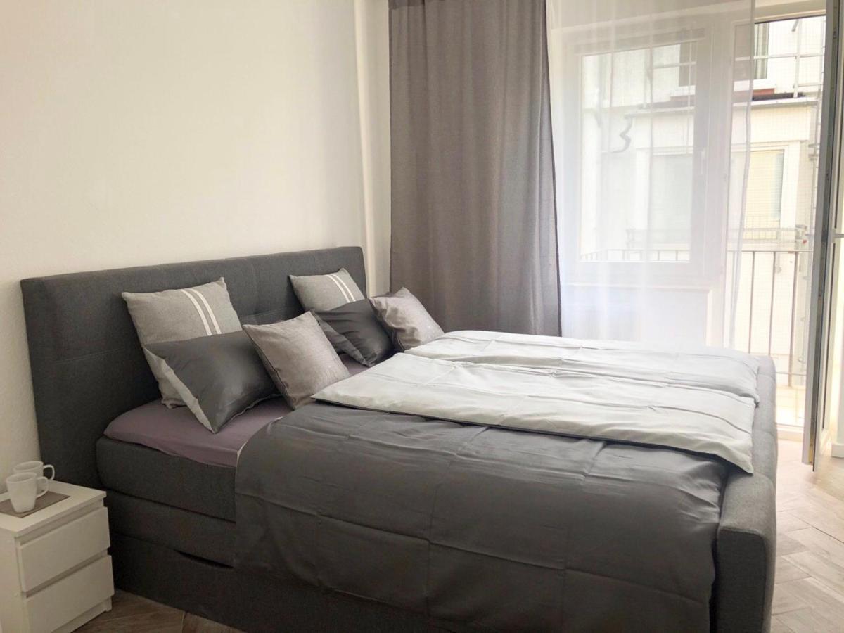 City Center Apartments Duesseldorf Екстериор снимка