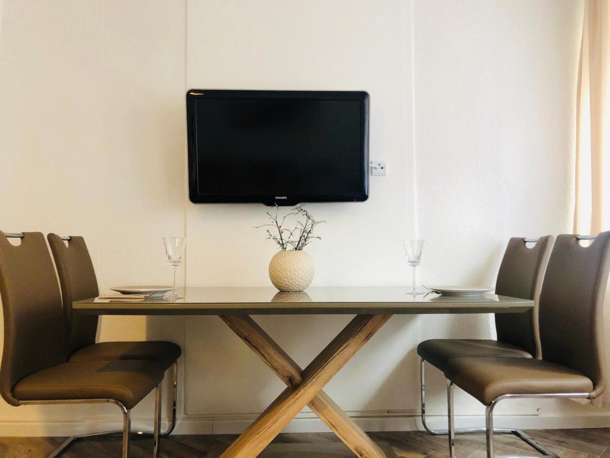 City Center Apartments Duesseldorf Екстериор снимка